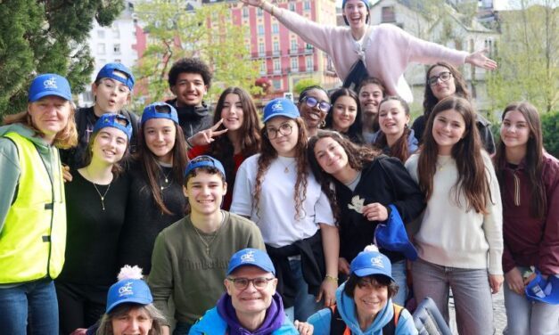 Retour sur le Frat de Lourdes