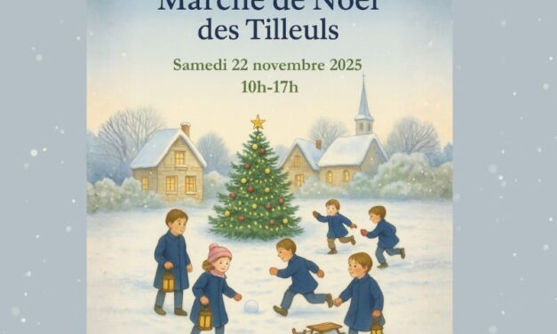 Marché de Noël des Tilleuls