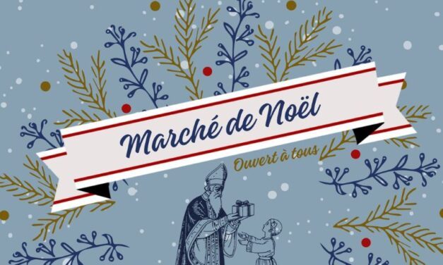 Marché de Noël de l&rsquo;Ecole de Tarcisius & du Collège de le Trinité