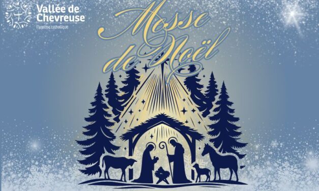 Messes de Noël – les horaires …