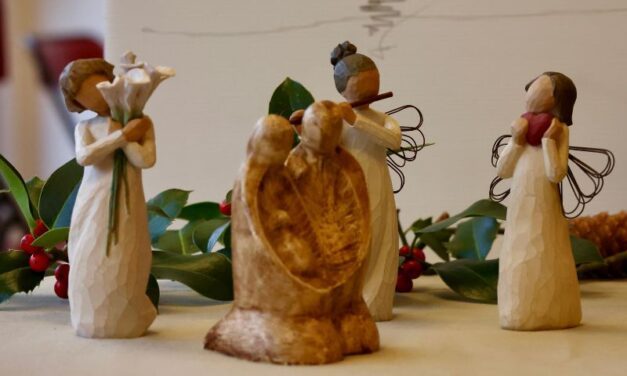 Retour sur l&rsquo;exposition des crèches de samedi dernier …