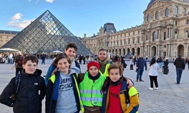 Enquête sur les Saints au Louvre !