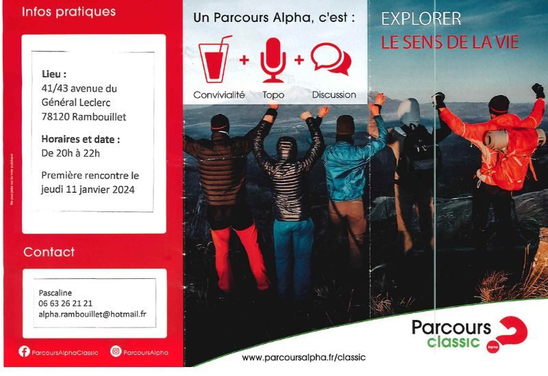 gabarit alpha rambouillet