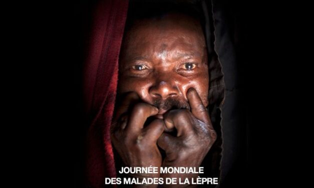 Journée Mondiale des Malades de la Lèpre