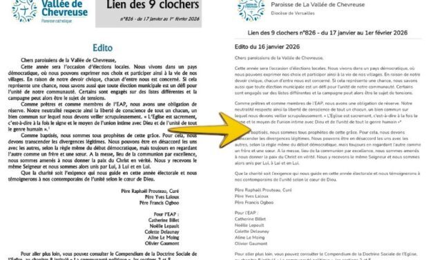 Notre lien est également disponible via la gazette d&rsquo;Oclocher !