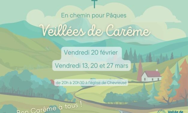 Veillées de Carême