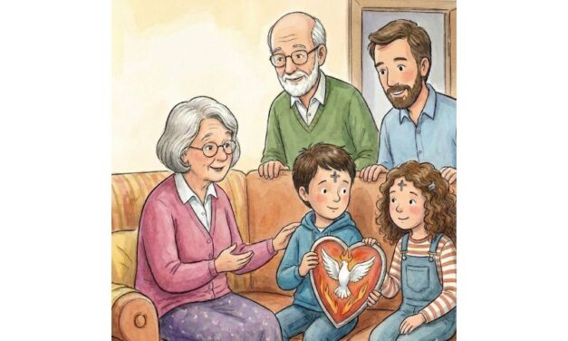 À la rencontre de Jésus avec Hannah et Michel – Jour 6 : une histoire familiale