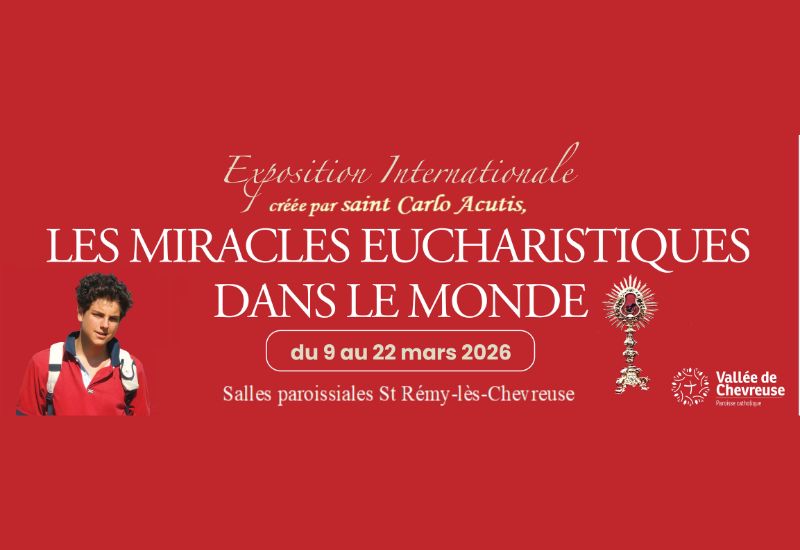 gabarit exposition miracles eucharistiques