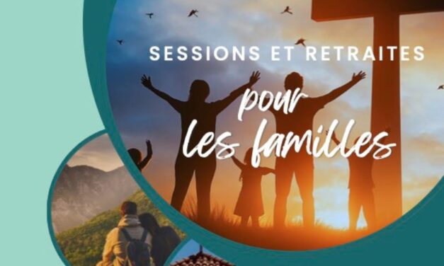 Consultez le guide des sessions et retraites d&rsquo;été réalisé par la Mission pour la Famille