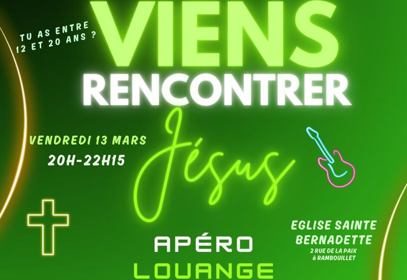 gabarit rencontre jeunes careme