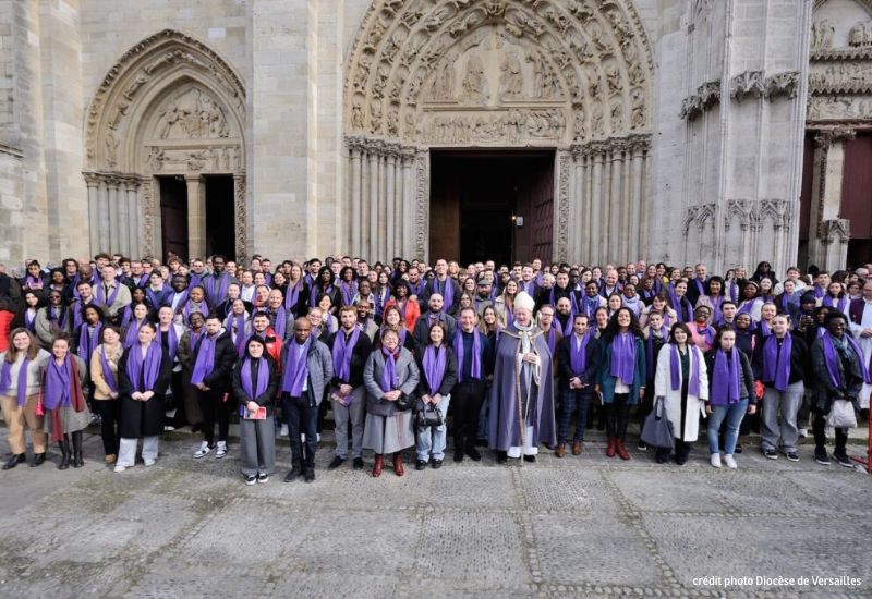 gabarit site appel décisif catéchuménat