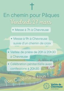 4e vendredi de careme