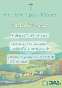 en chemin pour pâques (1)