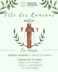 fête des rameaux
