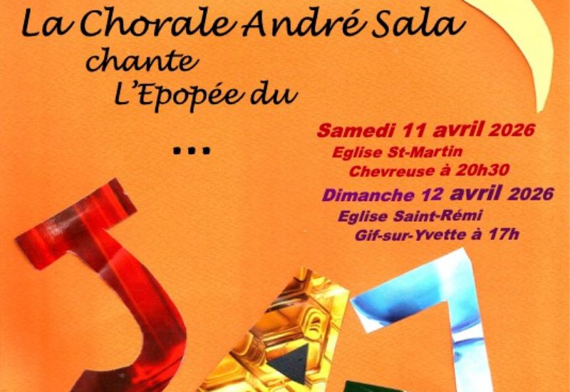 gabarit chorale andre sala