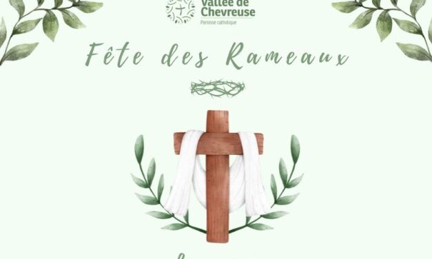 Messes des Rameaux