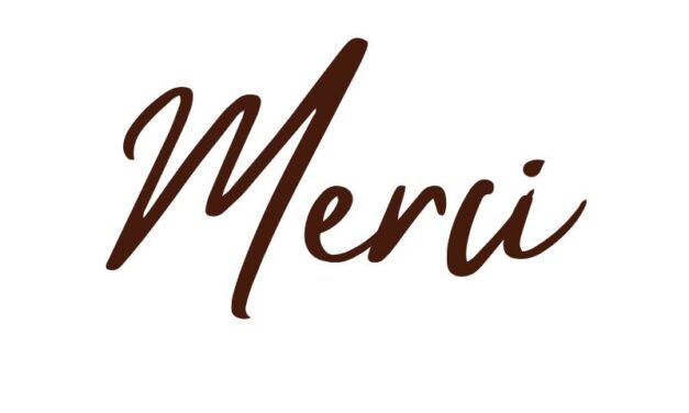 Merci !!