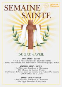 semaine sainte