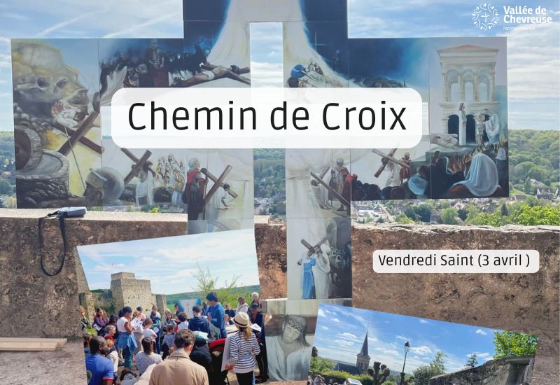 gabarit chemin de croix