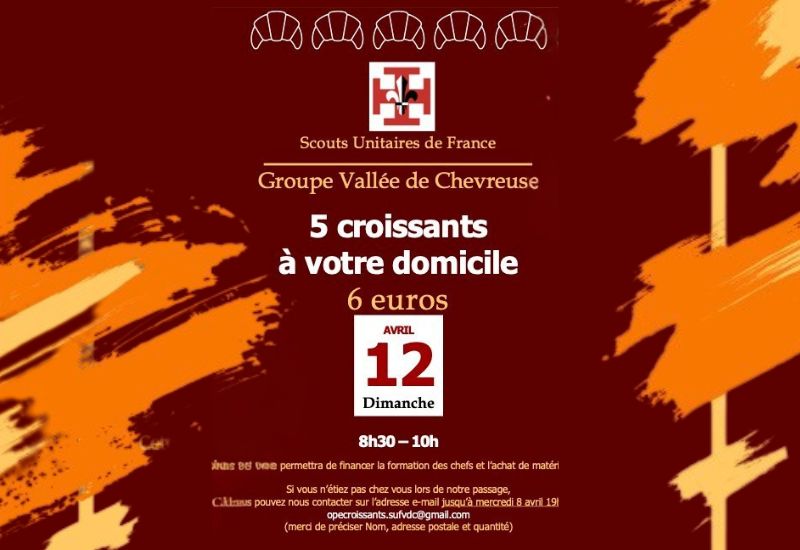 gabarit croissants gabarit croissants