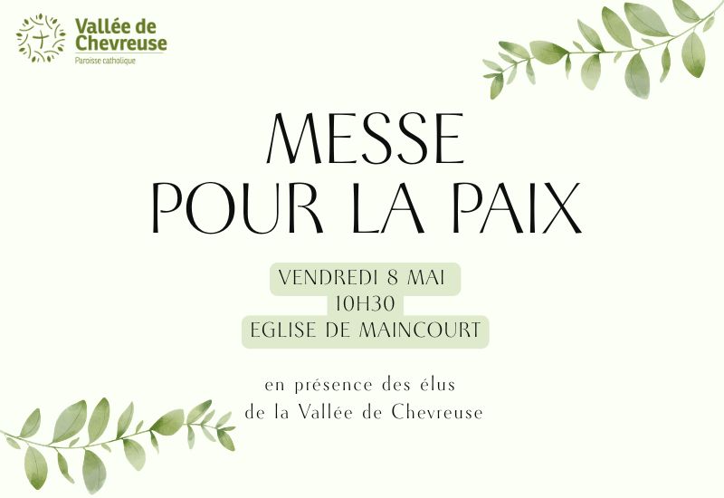gabarit messe 8 mai