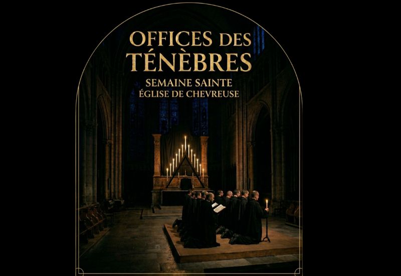 gabarit office des tenebres