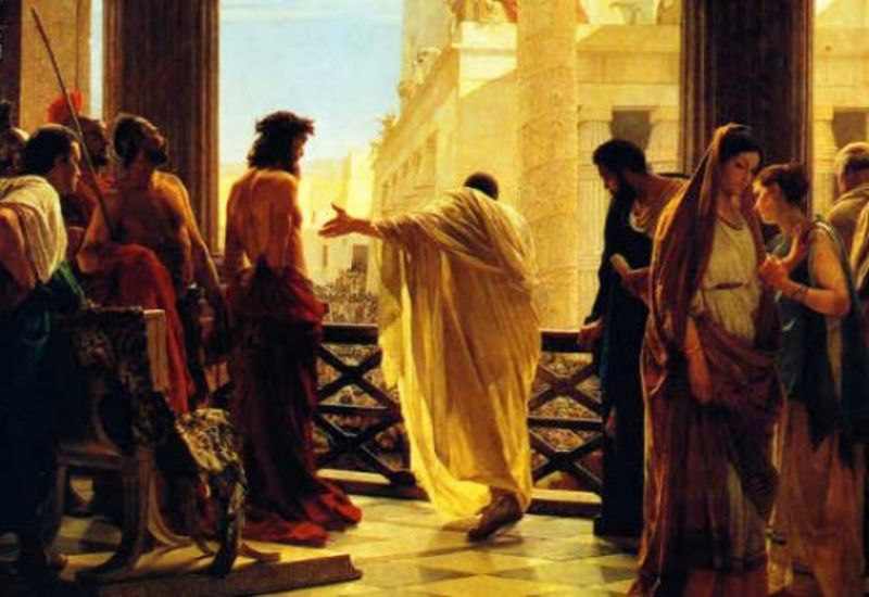 gabarit texte chemin de croix