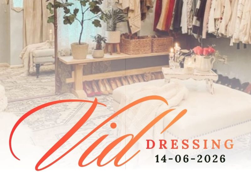 gabarit vide dressing