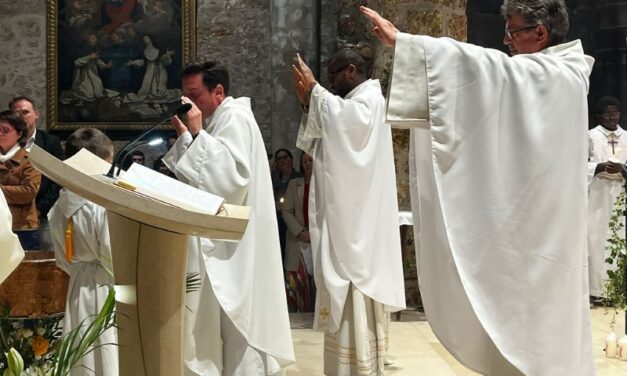 Retour en photos sur ce week end pascal