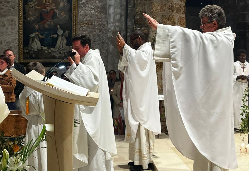 gabarit week end pascal