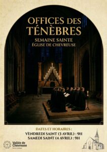 offices des ténèbres