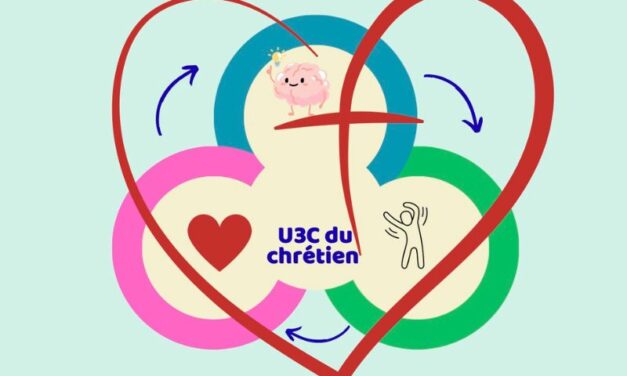 L&rsquo;U3C du chrétien – Samedi 6 juin à Versailles