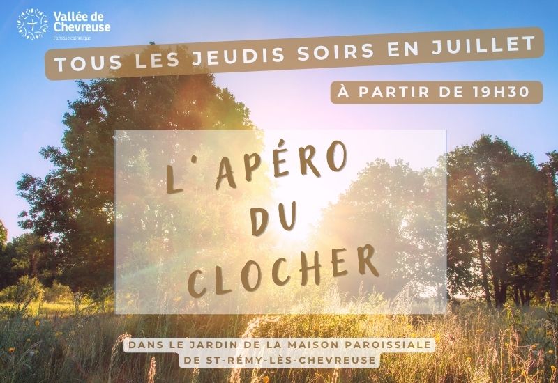gabarit apero du clocher
