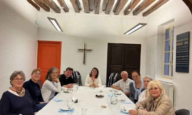 Bilan des actions menées par l’équipe actuelle du Conseil Pastoral