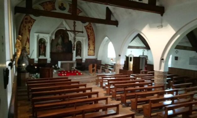 Rénovation de l’installation fixe de sonorisation de l’Église de Saint-Rémy-lès-Chevreuse