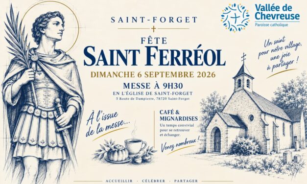 Fête de Saint Ferréol