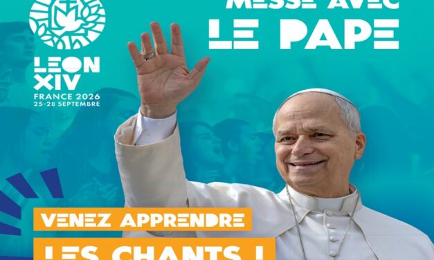 Messe avec le Pape : grande répétition diocésaine ouverte à tous
