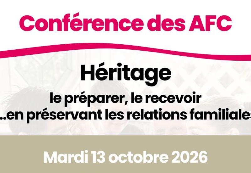 20261013 afc héritage