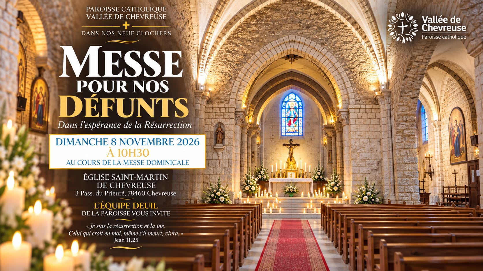 20261111 messe defunts