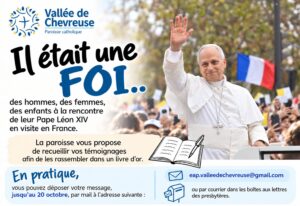 2026 témoignagevenuedupape c©paroisse des 9 clochers
